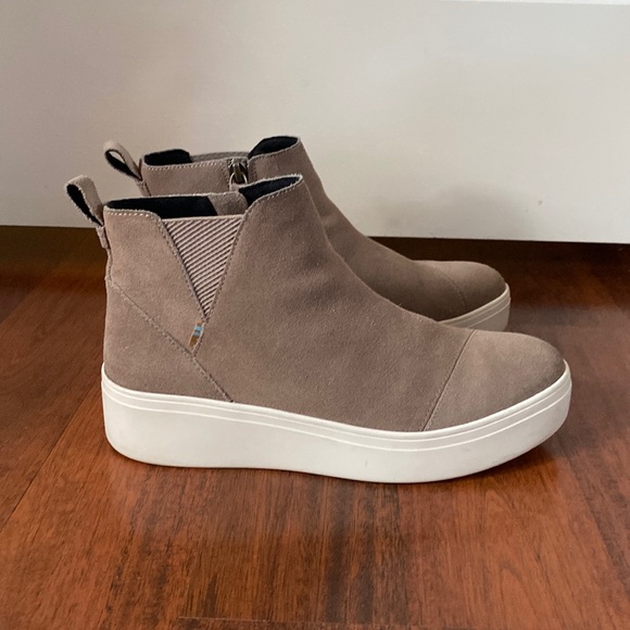 Toms Shoes - TOMs Jamie Slip On